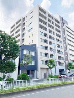 ルネサンスシティ横浜α 外観