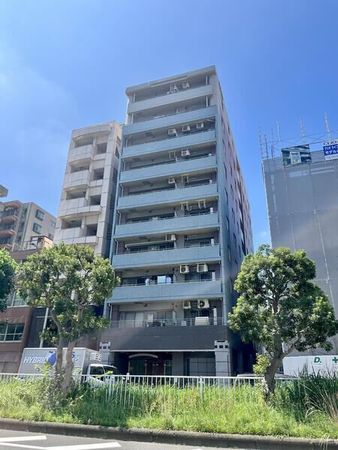 藤和シティホームズ桜木町ベイネクスト 外観 藤和シティホームズ桜木町ベイネクスト 外観