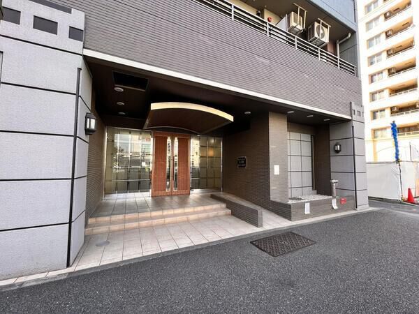 藤和シティホームズ桜木町ベイネクスト エントランス 藤和シティホームズ桜木町ベイネクスト エントランス