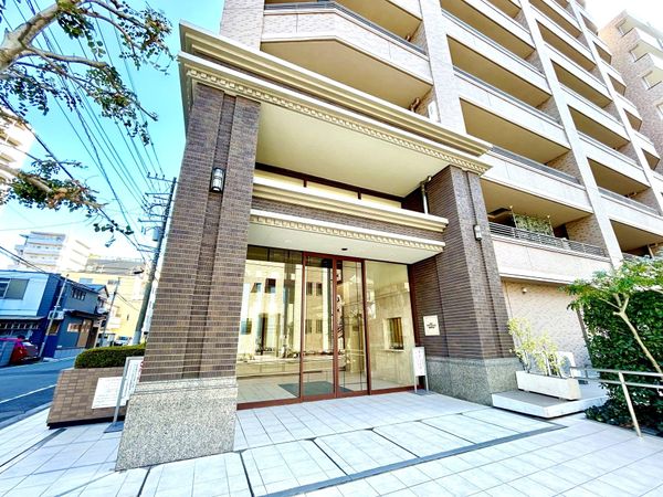 ナイスウィングスクエア横濱阪東橋 エントランス エントランス