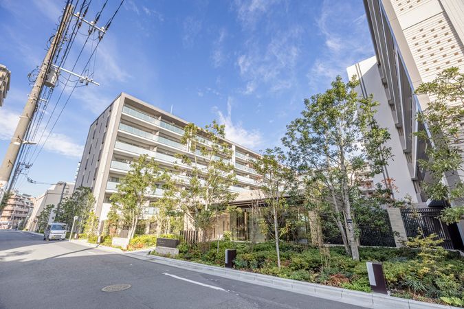 CENTRAL AIR CITY RESIDENCE Ⅰ 外観 外観