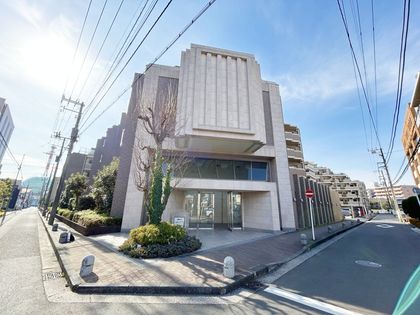 ナイスパークステイツ横濱岡野公園 外観