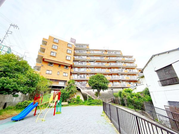 エクレール妙蓮寺 外観 外観