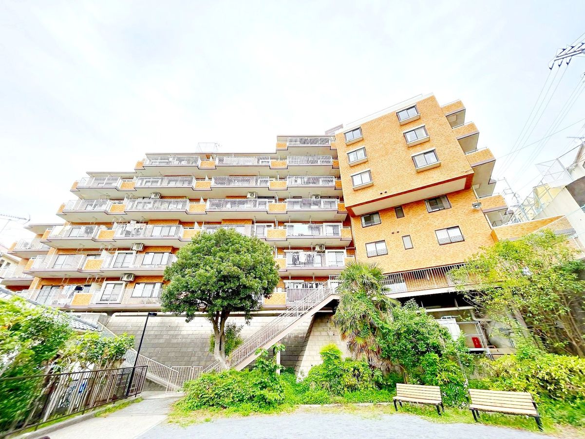 エクレール妙蓮寺 外観 外観