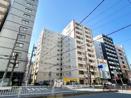 D’クラディア横浜エステシア 外観