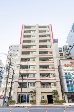 D’クラディア横浜エステシア 外観 D’クラディア横浜エステシア 外観