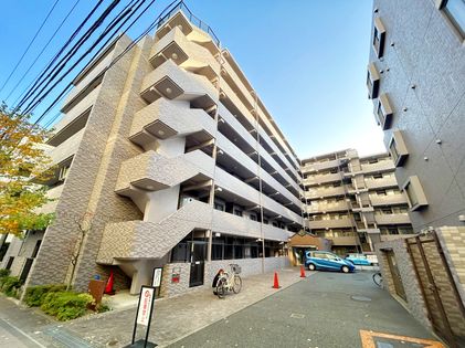 コスモ横浜星川 外観