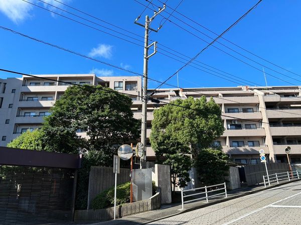 ヒルトップ横浜根岸 サウスコート 外観 外観