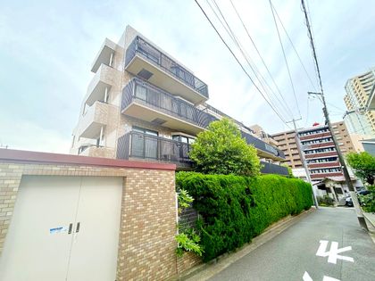 横浜南軽井沢パークホームズ 外観