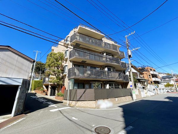 横浜南軽井沢パークホームズ 外観