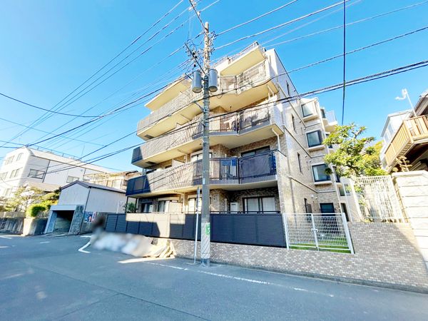 横浜南軽井沢パークホームズ 外観