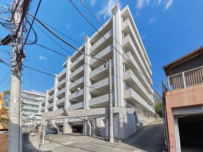 ドメス三ツ沢公園 外観