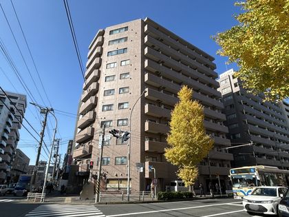 日神パレステージ横浜南 外観