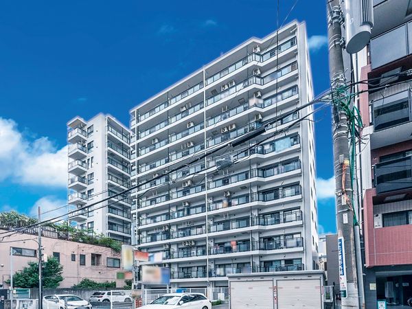 マイキャッスル横浜吉野町 外観 マイキャッスル横浜吉野町 外観