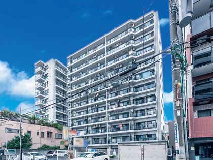 マイキャッスル横浜吉野町 外観