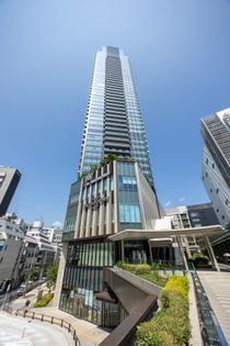 THE YOKOHAMA FRONT 外観