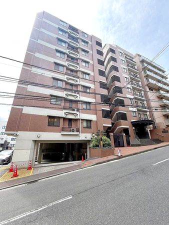 アルス横浜台町 外観