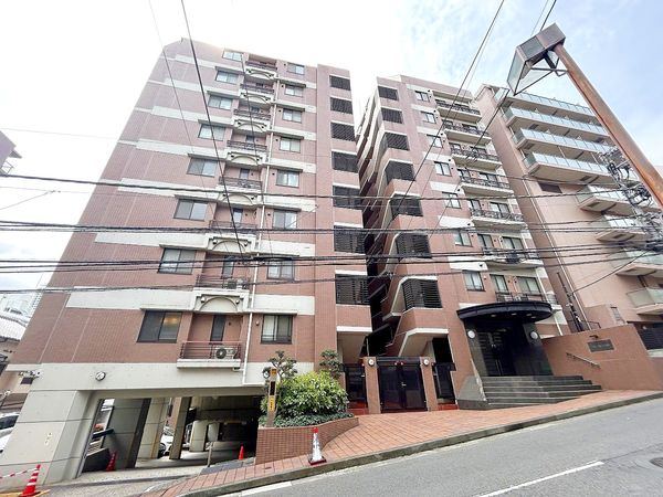 アルス横浜台町 外観