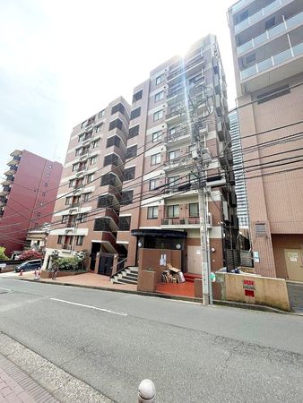 アルス横浜台町 外観