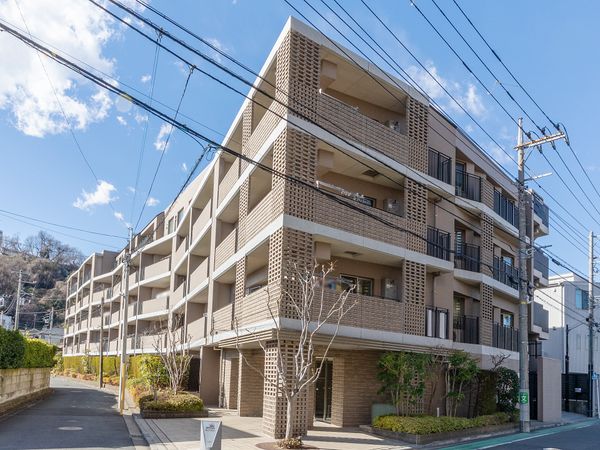 プラウド横濱星川 外観