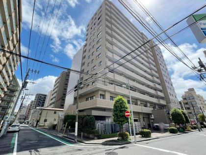 ベイサイトコート横浜 外観