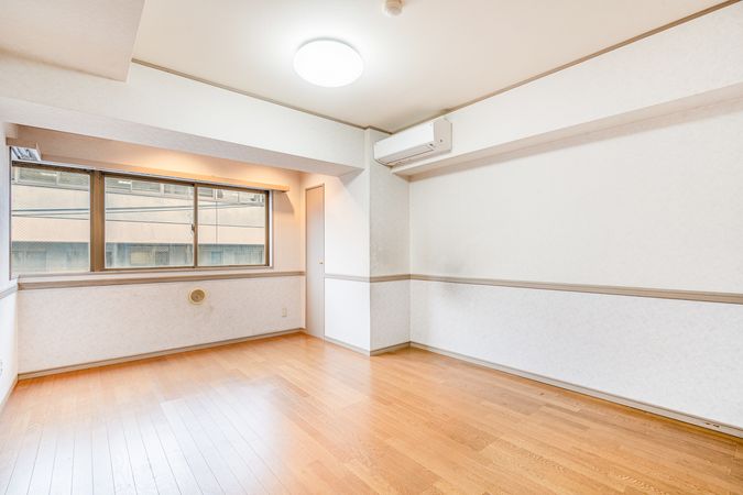 パルテメゾン反町公園 リビング パルテメゾン反町公園 リビング