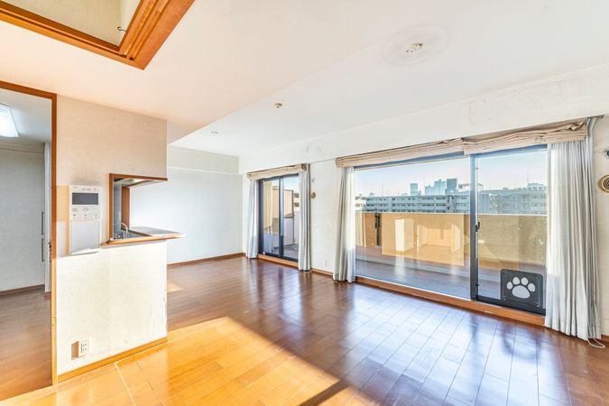 ベイステージ横浜432 リビング ベイステージ横浜432 リビング