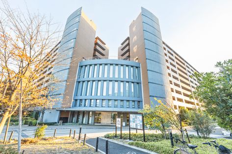 ベイステージ横浜432 外観