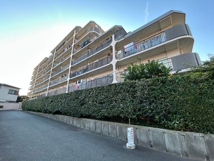 ネオコーポ磯子丸山 外観