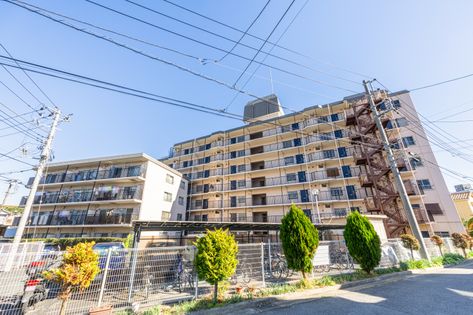 ネオコーポ磯子丸山 外観 ネオコーポ磯子丸山 外観