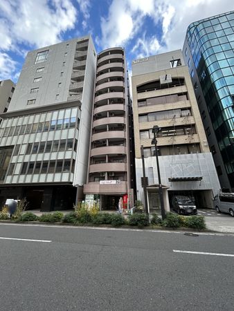 エクセレントプラザ新横浜 外観 エクセレントプラザ新横浜 外観