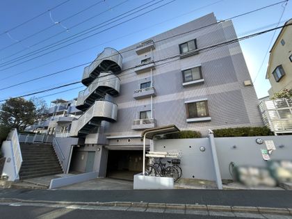 パル保土ケ谷 A棟 外観 パル保土ケ谷 A棟 外観