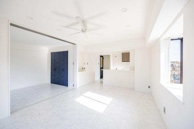 パル保土ケ谷 A棟 リビング