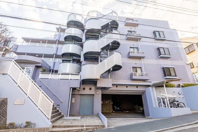 パル保土ケ谷 A棟 外観