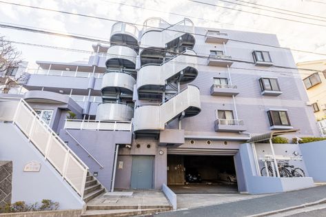 パル保土ケ谷 A棟 外観