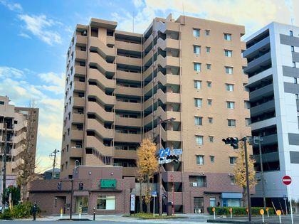 藤和シティホームズ桜木町BAYーSCAPE 外観