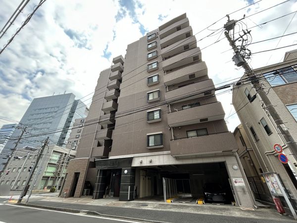 リブゼ横浜ベイスクエア 外観 リブゼ横浜ベイスクエア 外観