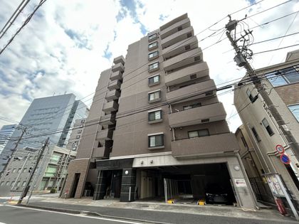 リブゼ横浜ベイスクエア 外観