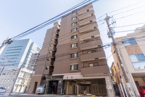 リブゼ横浜ベイスクエア 外観