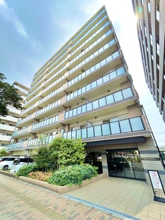 サンクレイドル東神奈川 外観