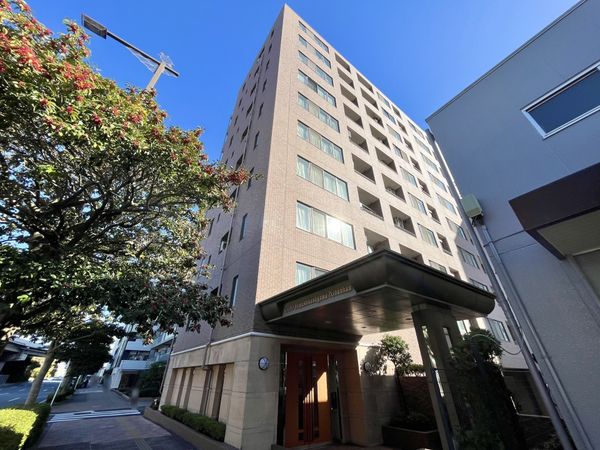 クリオ東神奈川弐番館 外観