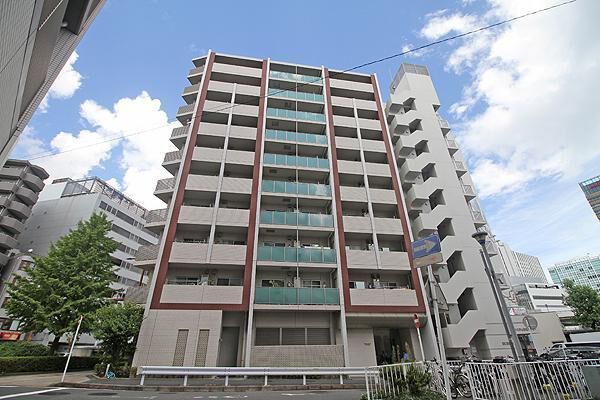 サンクタス横浜mid 外観 サンクタス横浜mid 外観