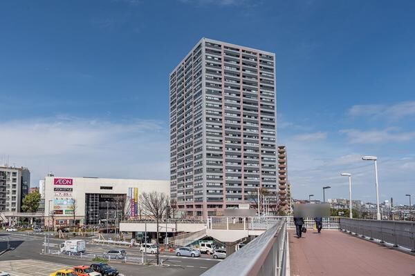 スカイハイツトーカイ 外観 外観