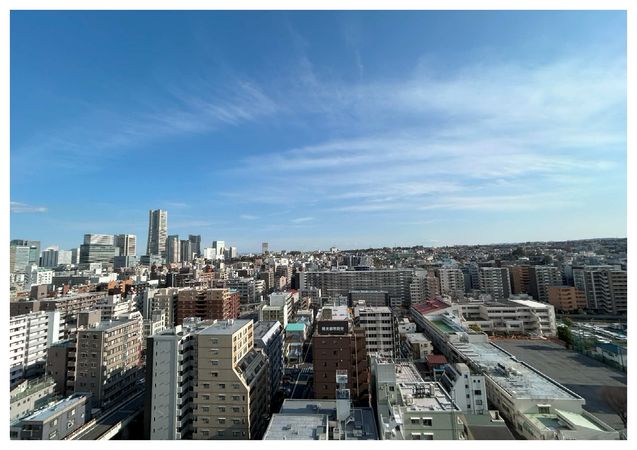 ヨコハマタワーリングスクエア ザ・イースト 眺望 眺望