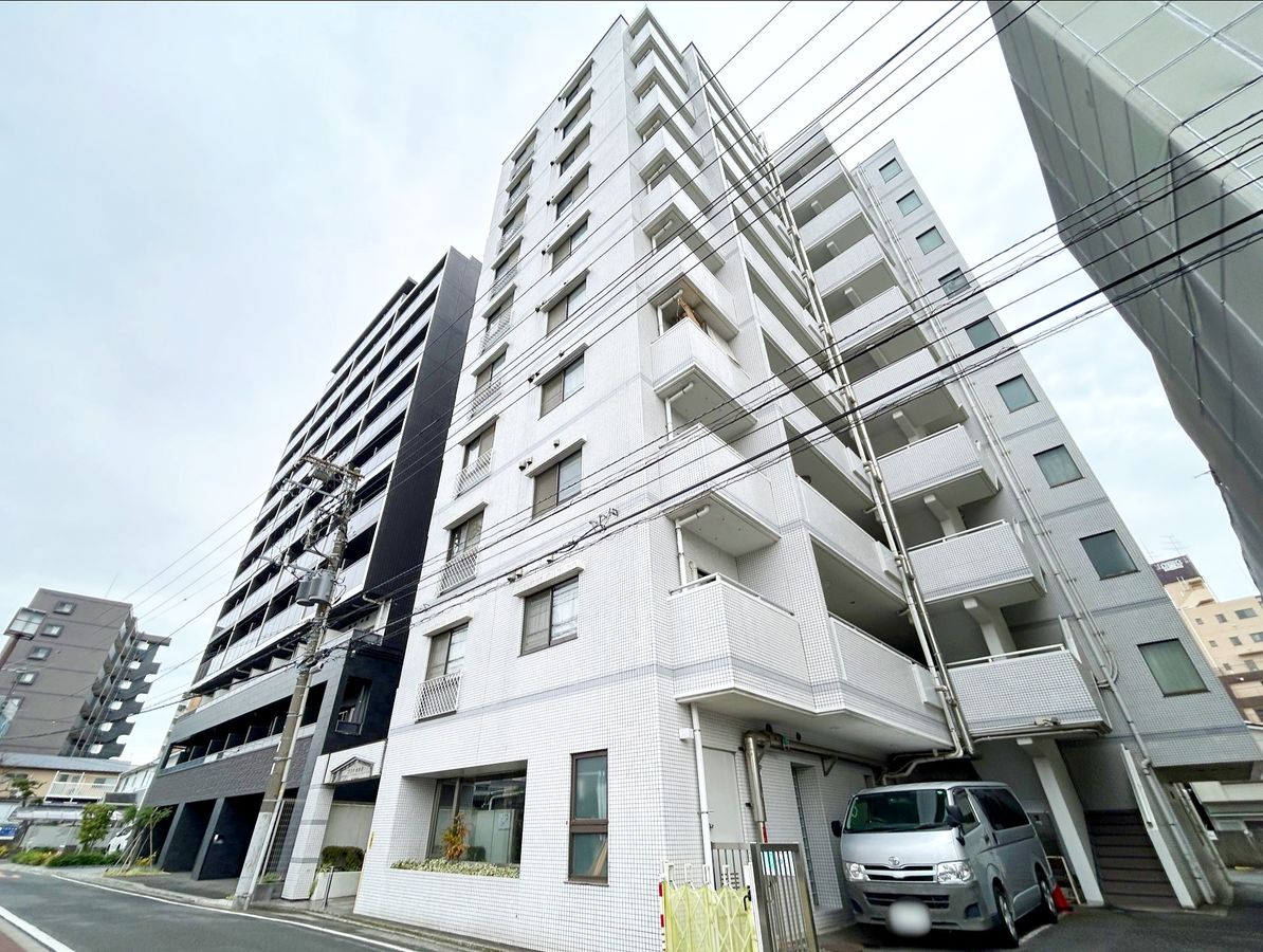 コスモ吉野町 外観 外観