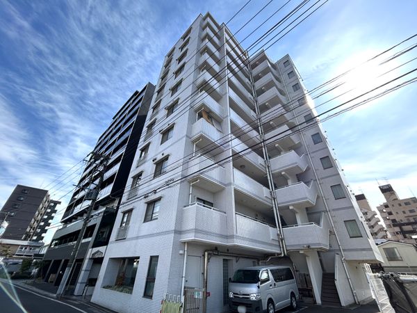 コスモ吉野町 外観