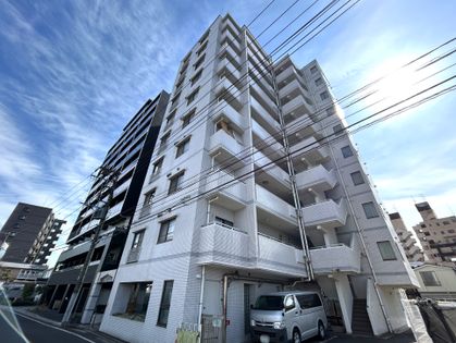 コスモ吉野町 外観