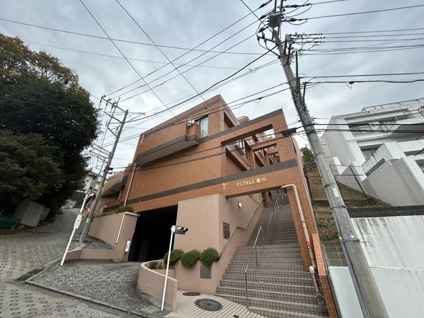 ダイアパレス星川 外観