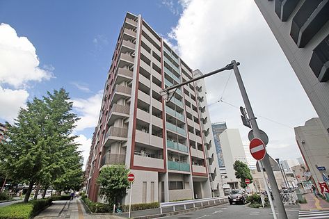 サンクタス横浜mid 外観