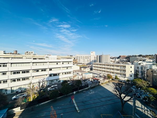 日清横浜第一コーポ 眺望 日清横浜第一コーポ 眺望